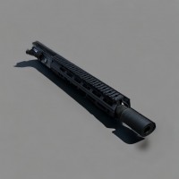 AR-15 .458 Socom 12.5" Upper Build W/ 12" Slim Rail / Shroud